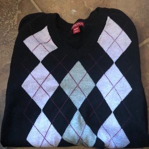 Argyle Sweater